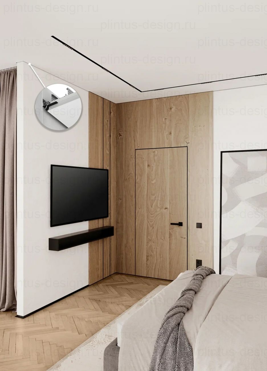 СП 8 – теневой профиль FerGipps