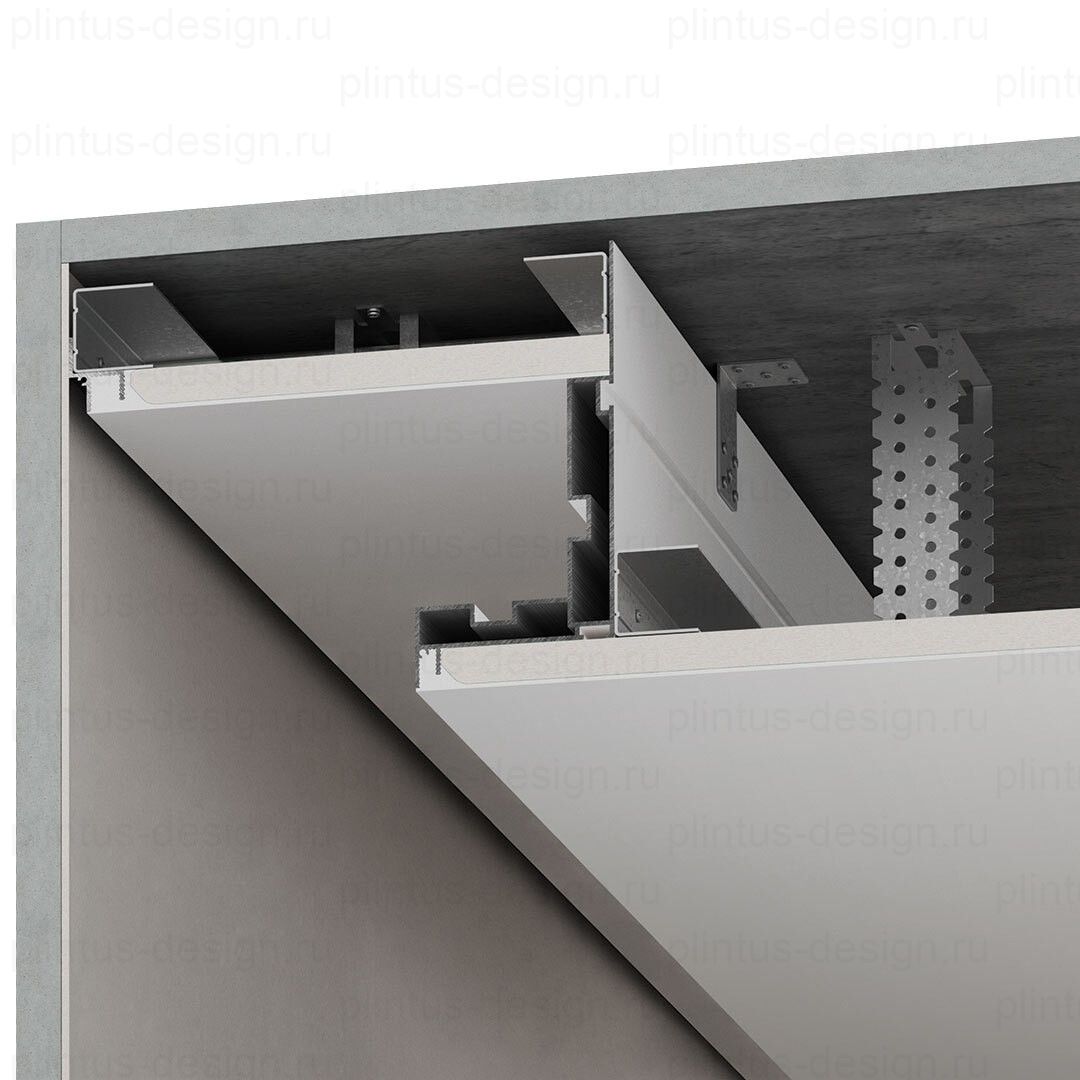 БК 100 – Нишевый профиль FerGipps