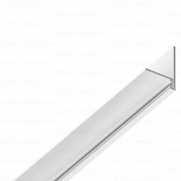 ЛП 20 - теневой плинтус FerGipps