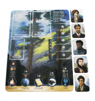 Спящие боги. Далёкие небеса