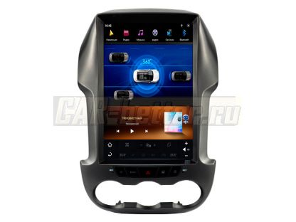 Магнитола Tesla для Ford Ranger T6 (3) 2011-2015, 360 панорамный обзор, ZhiFang (TZG1230-360)