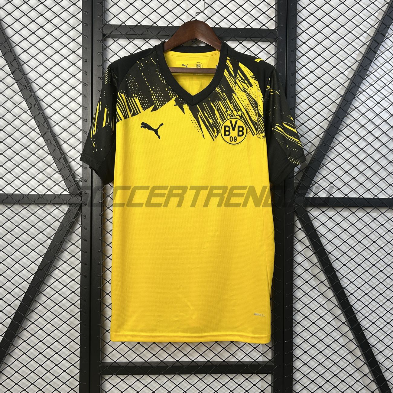 Домашняя форма Borussia Dortmund 25/26
