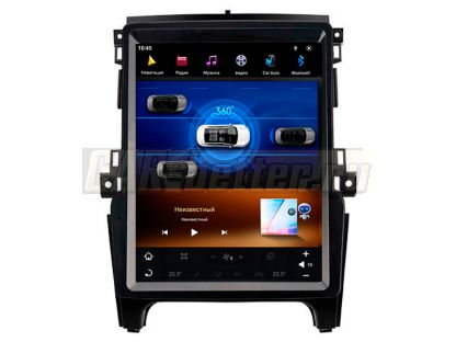 Магнитола Tesla для Ford Ranger 4, Everest 2015-2020, 360 панорамный обзор, ZhiFang (TZG1310-360)