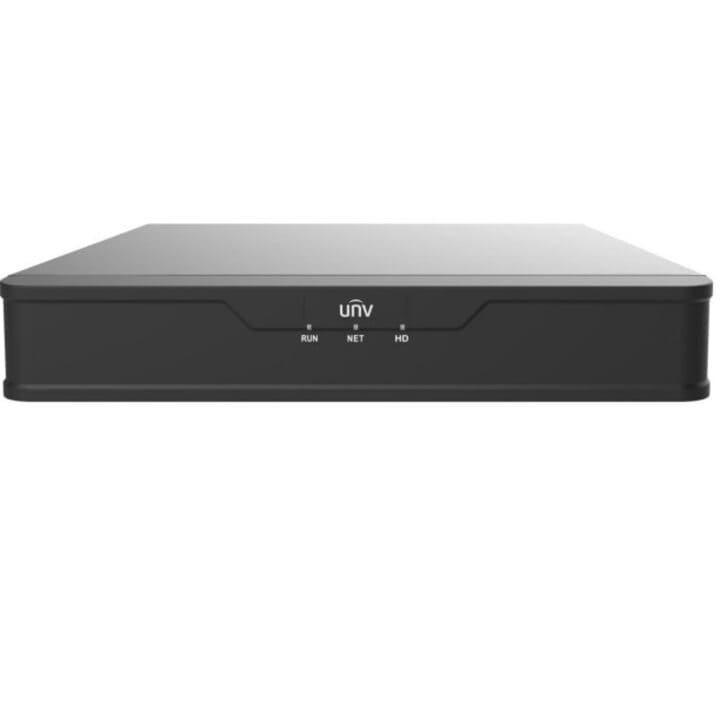 IP-видеорегистратор Uniview NVR301-08S3
