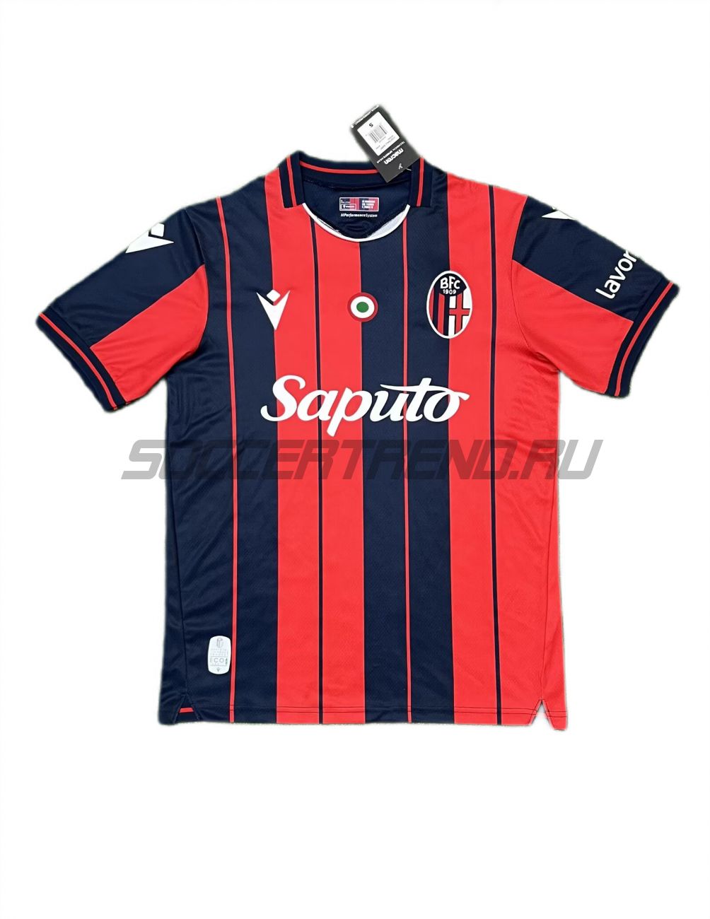 Домашняя форма Bologna 25/26