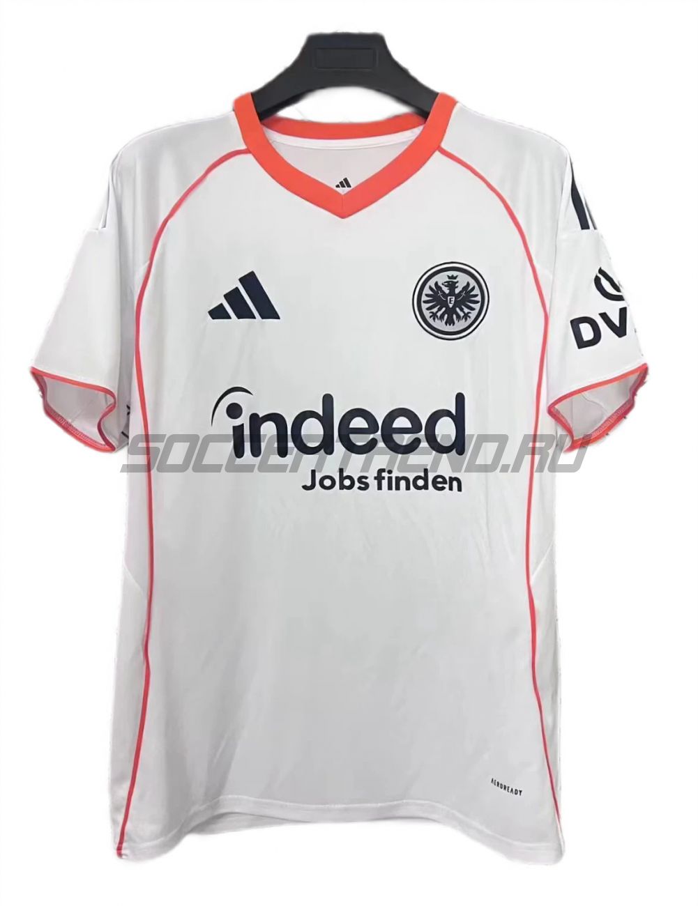 Гостевая форма Eintracht Frankfurt 25/26