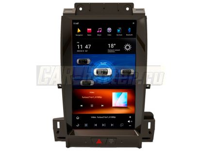 Магнитола Tesla для Ford Taurus 2012-2019, 360 панорамный обзор, ZhiFang (TZG1832-360)