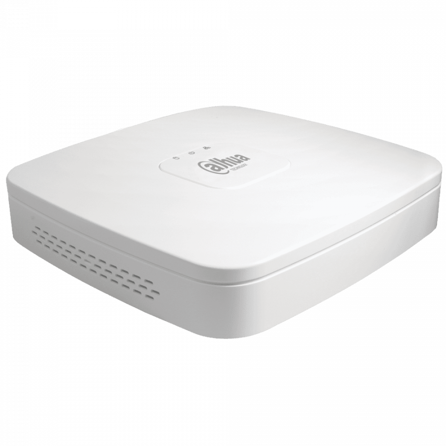Гибридный 4-канальный видеорегистратор Dahua DH-XVR4104C-X1