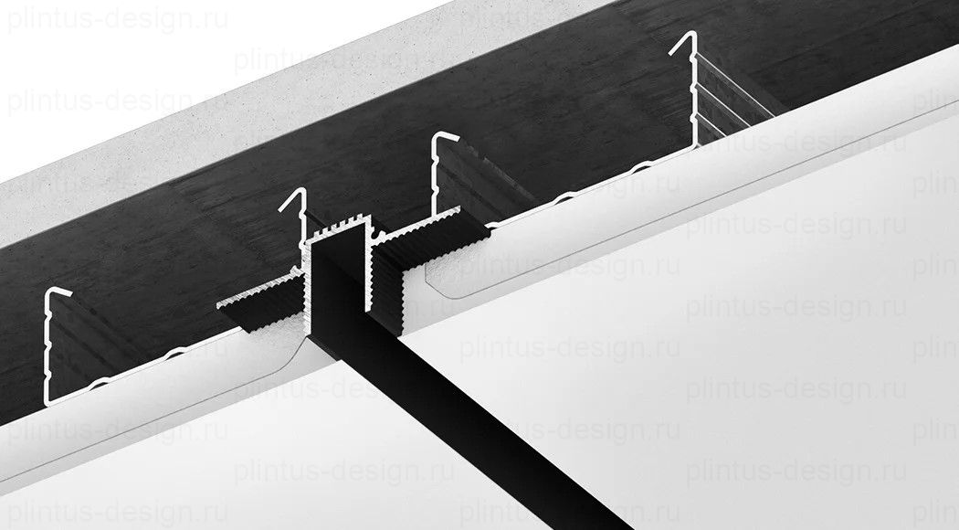 РП 12 – разделительный профиль FerGipps