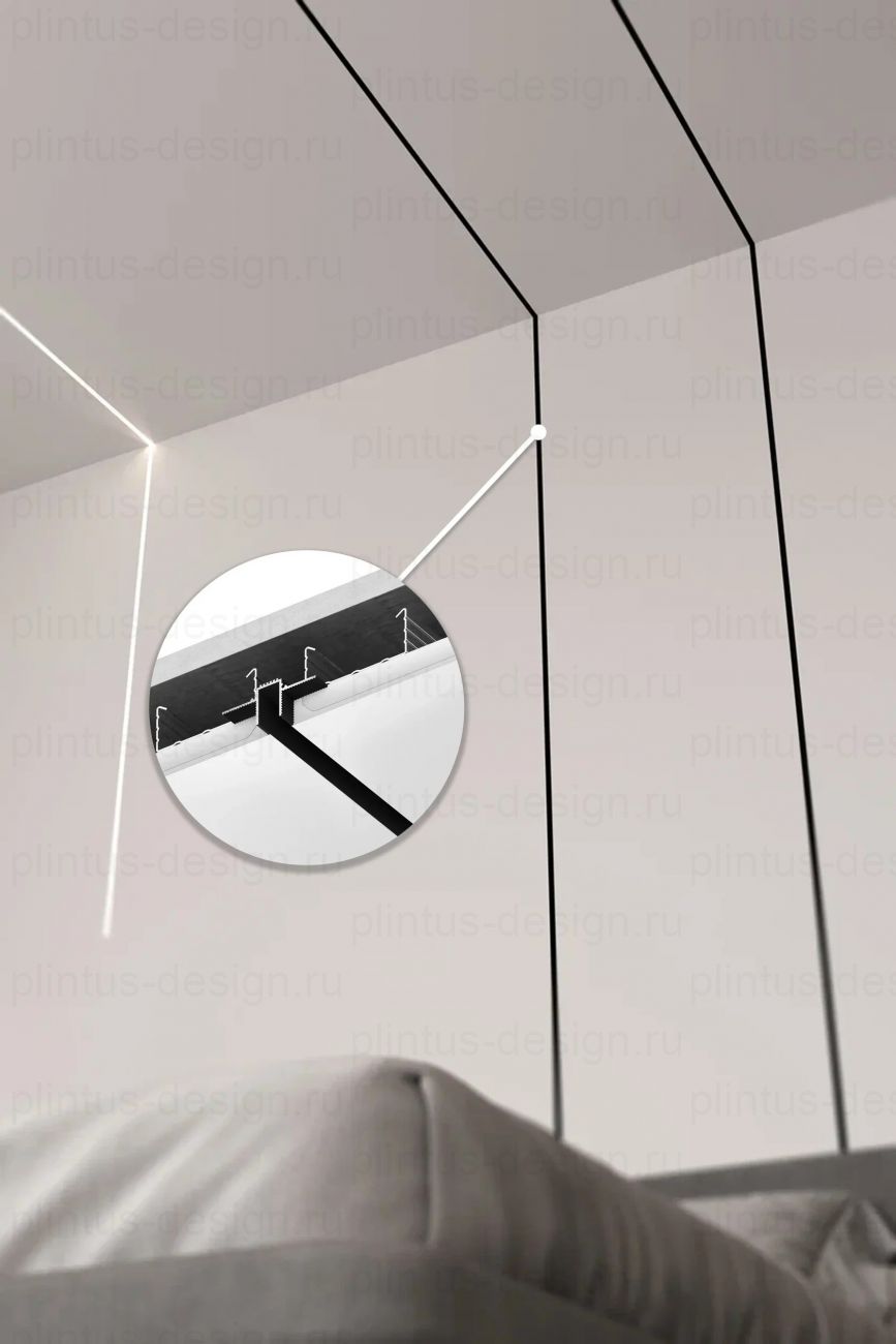 РП 12 – разделительный профиль FerGipps