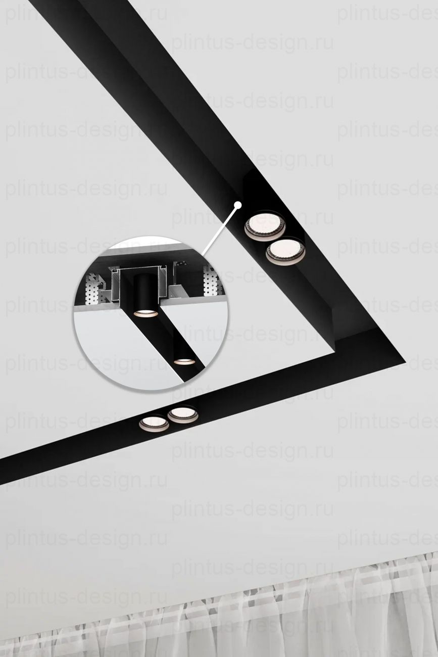 НС 80 – ниша для спотов FerGipps