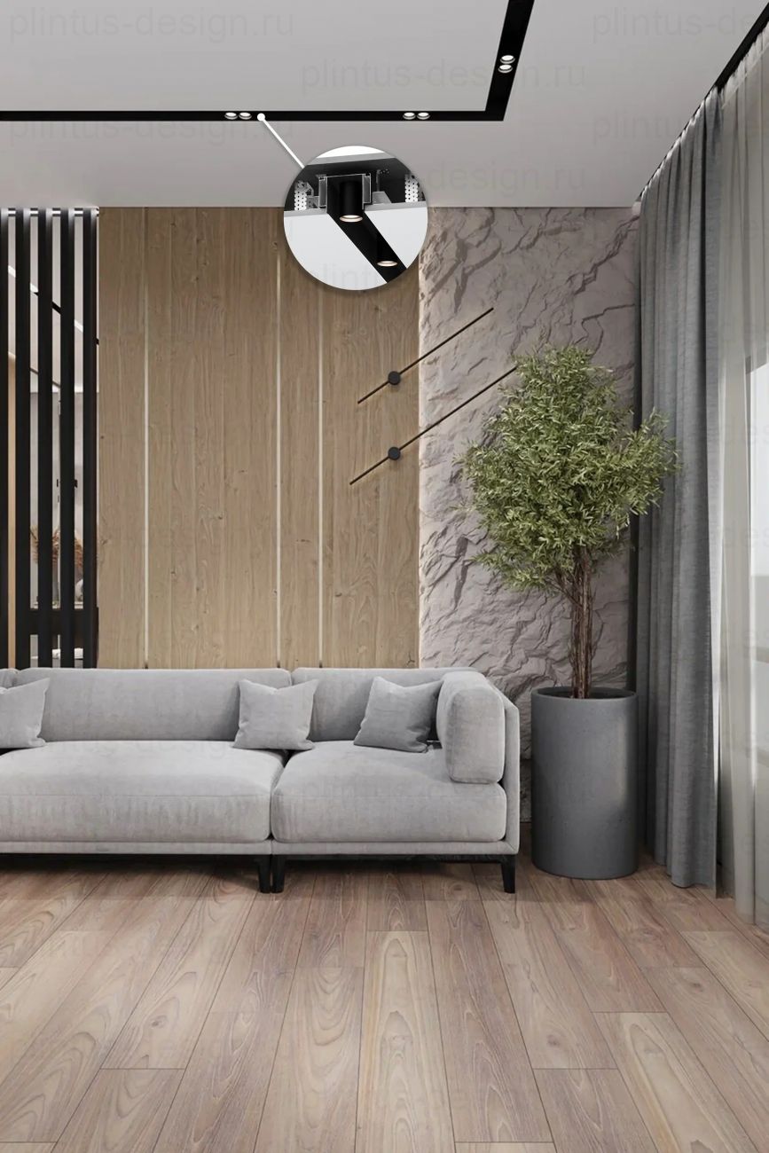 НС 80 – ниша для спотов FerGipps