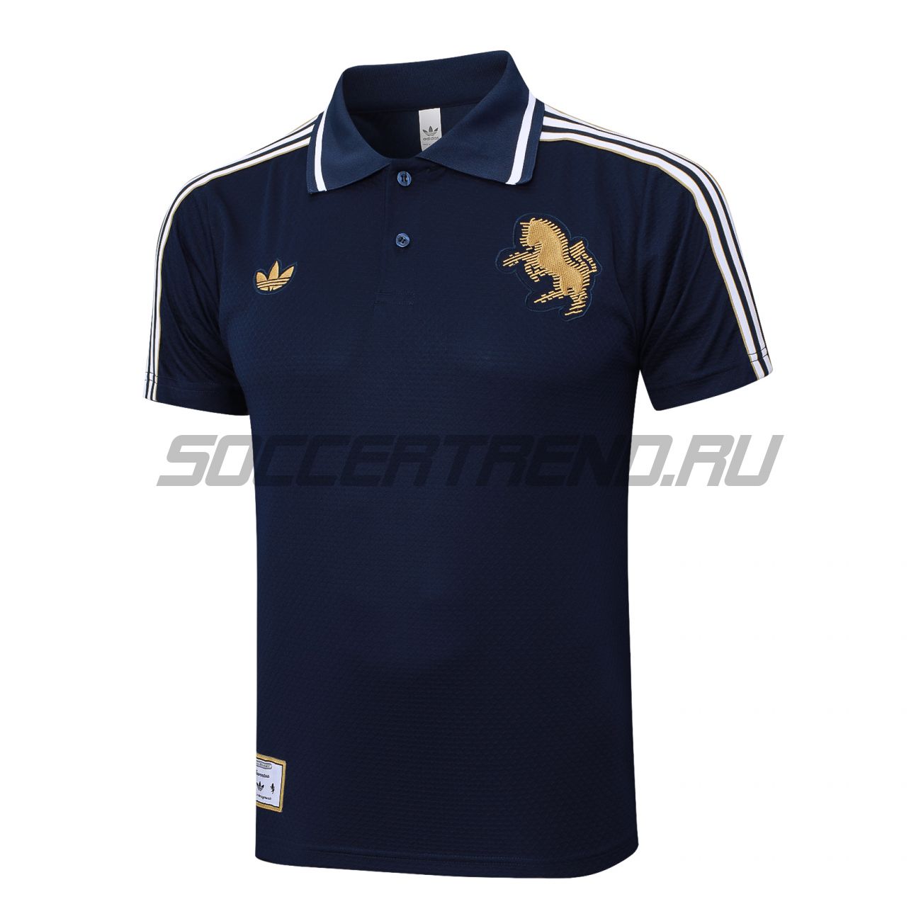 Поло Juventus(collection"Terrace Icons") 25/26