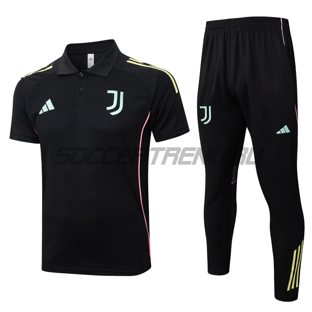 Комплект поло+штаны Juventus 25/26