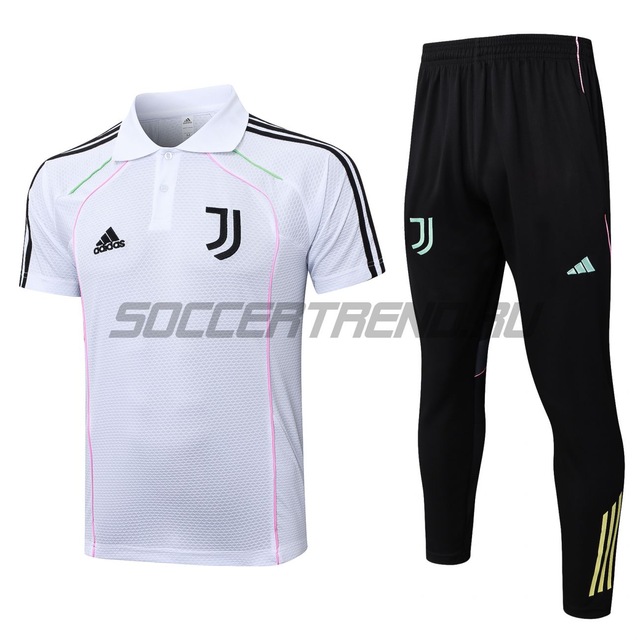 Комплект поло+штаны Juventus 25/26