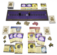 Гарри Поттер. Битва за Хогвартс. Защита от тёмных искусств