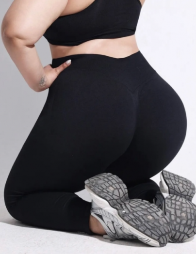 Лосины теплые женские 49211