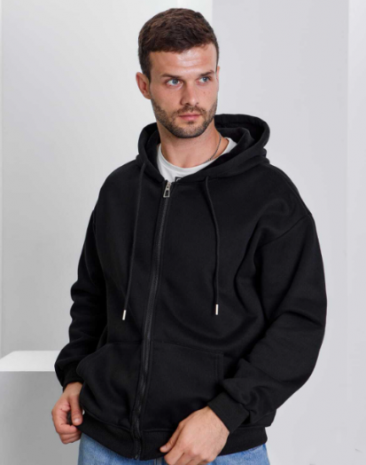 Толстовка теплая 49215