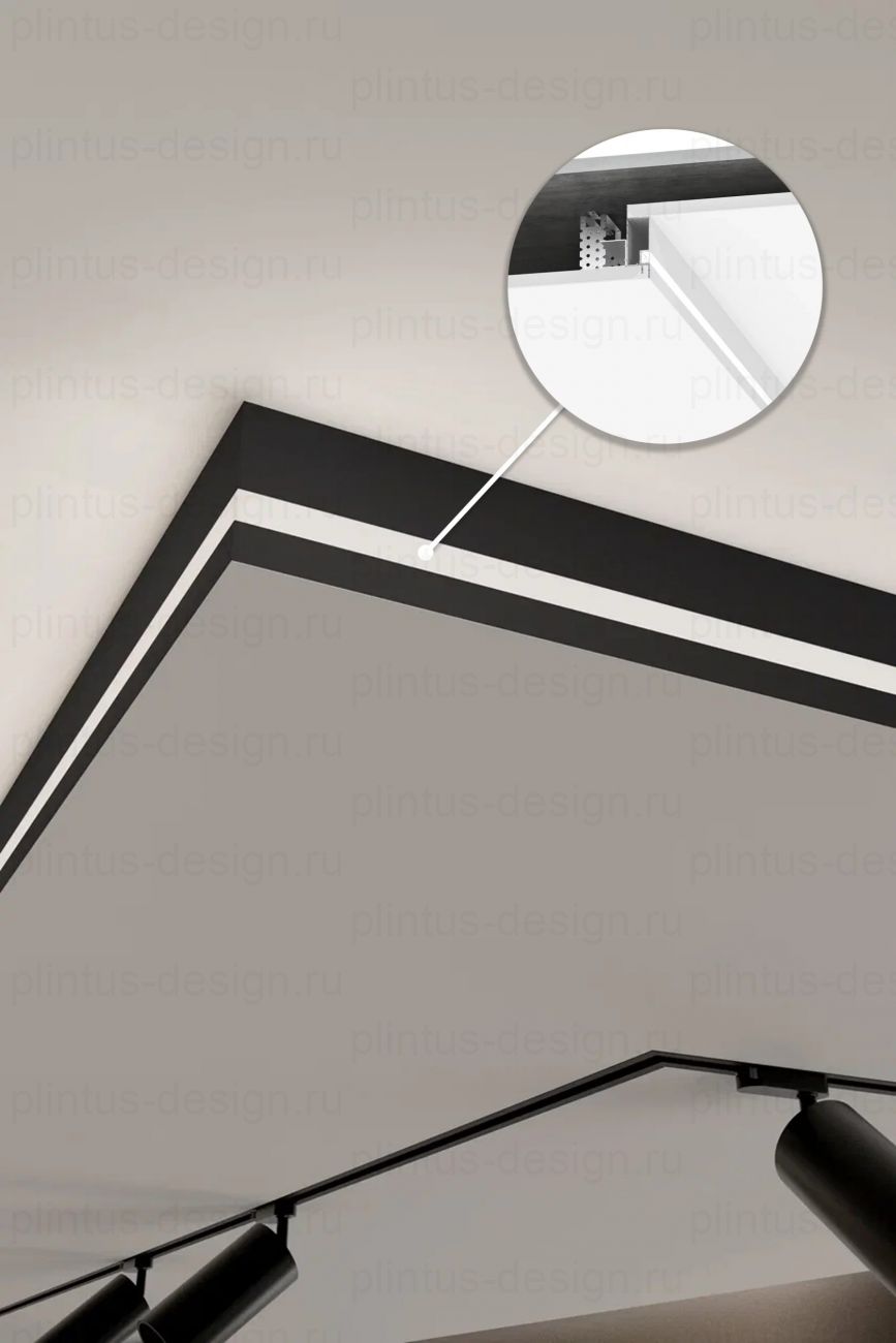 Б 01 – базовый профиль FerGipps