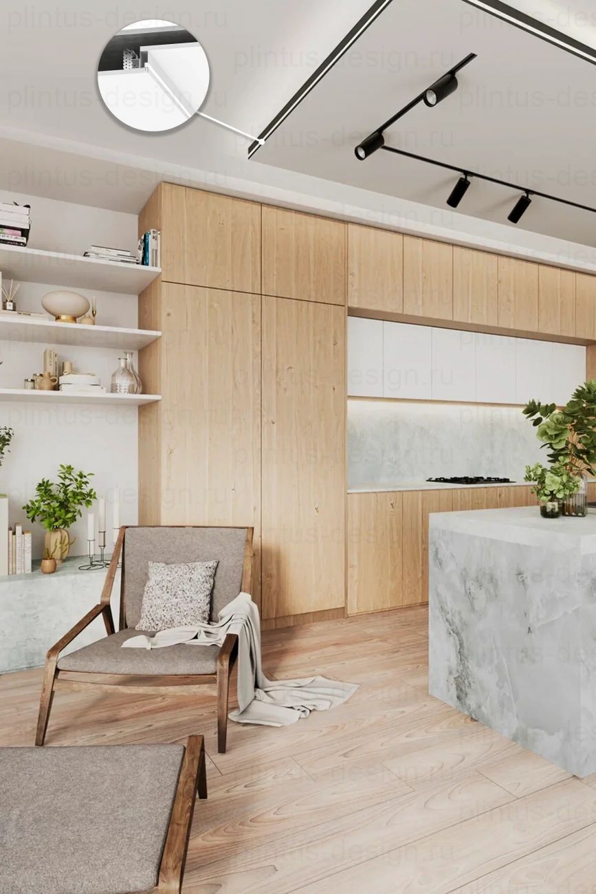 Б 01 – базовый профиль FerGipps