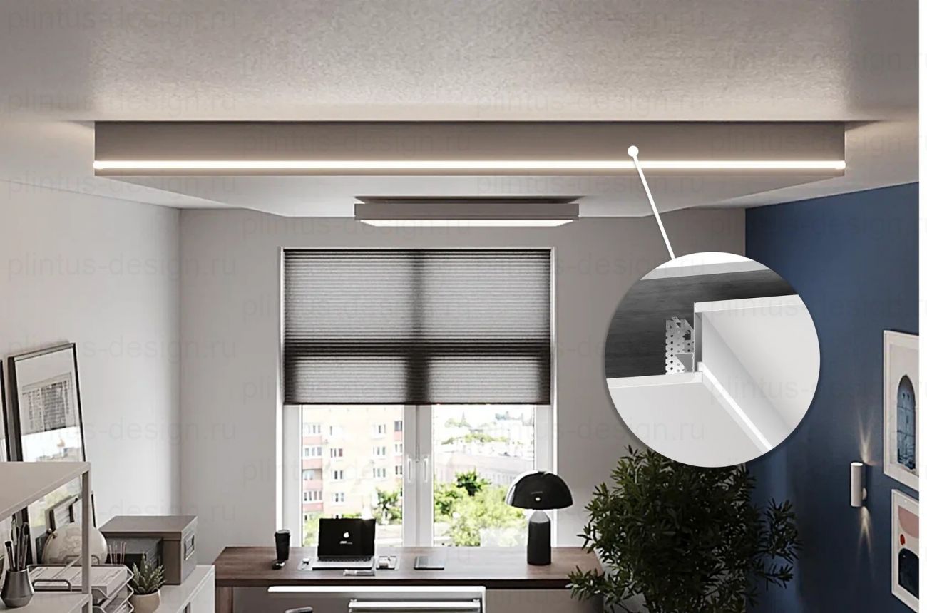 Б 02 – базовый профиль FerGipps