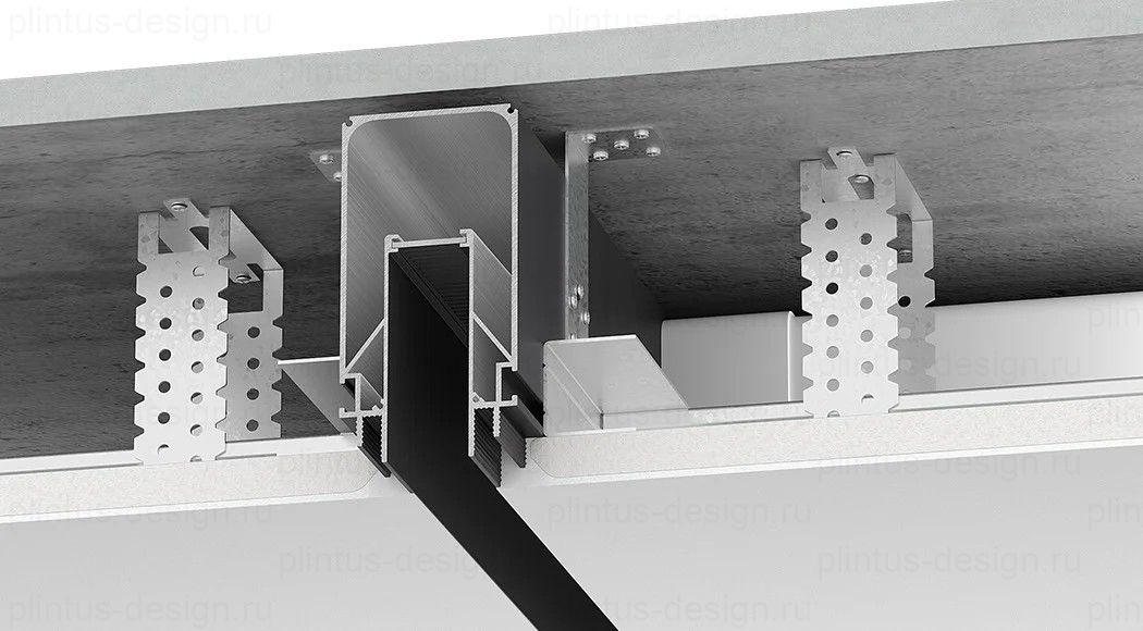 ВП 23 - линейная вентиляция FerGipps