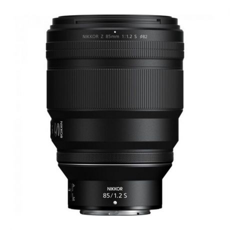 Nikon Z 85mm f/1.2 S Lens (Nikon Z)