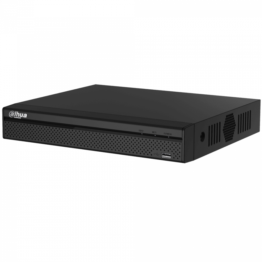 4-канальный гибридный видеорегистратор Dahua DHI-XVR4104HS-S2