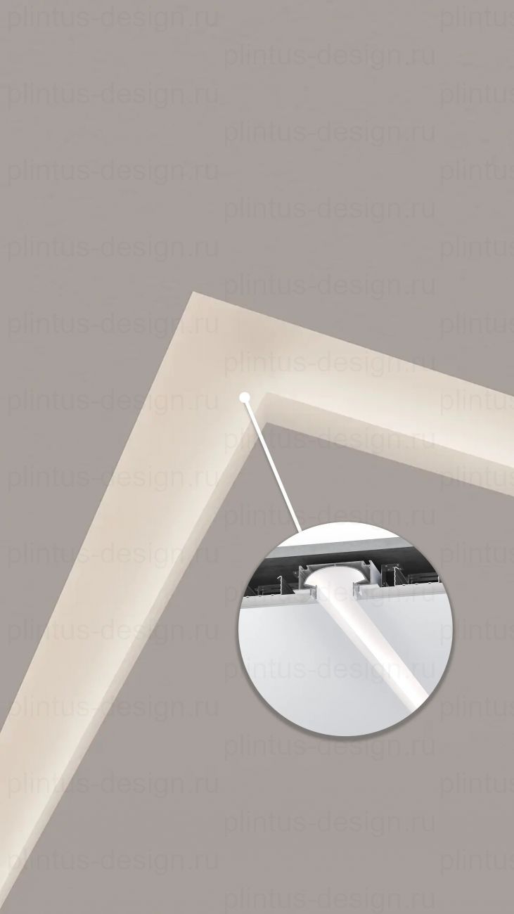 СТ 50 - световой туннель FerGipps