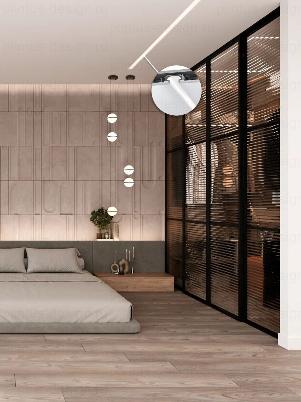 СТ 50 - световой туннель FerGipps