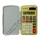 Кальк.KD-6677A (8 разр) карманный