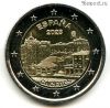 Испания 2 евро 2023