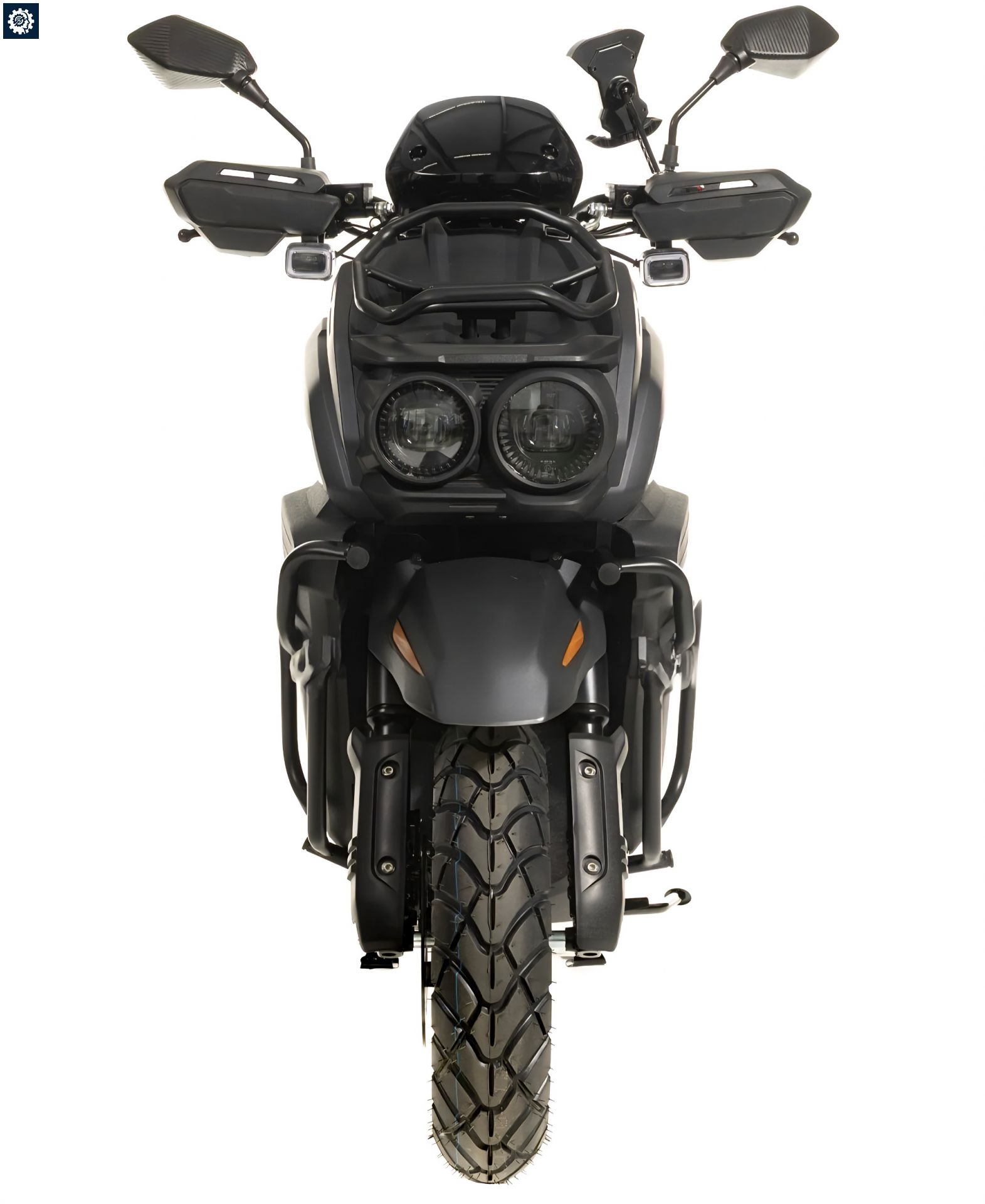 Электроскутер GT TANK 3000W