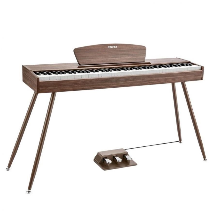 Donner DDP-80 Walnut Цифровое пианино