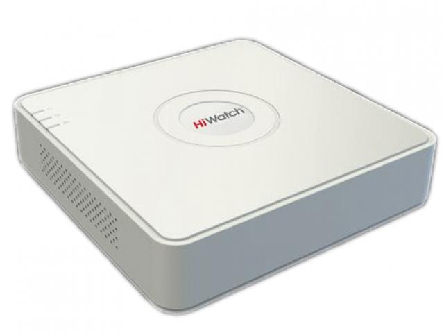 Гибридный видеорегистратор Hikvision DS-H104UA (C)