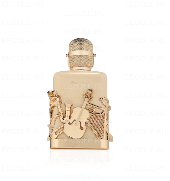 Fragrance World Notes Jazz