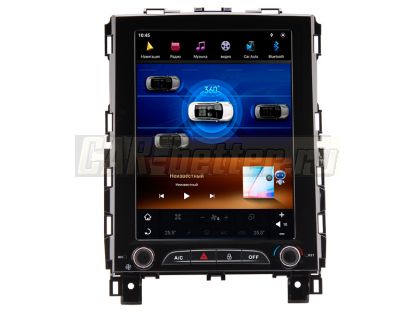 Магнитола Tesla для Renault Koleos 2016-2019, 360 панорамный обзор, ZhiFang (TZG1057-360)