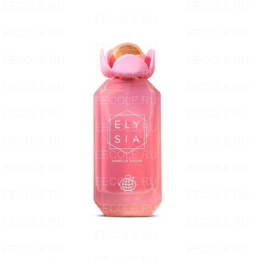 Fragrance World Elysia Vanilla Sugar