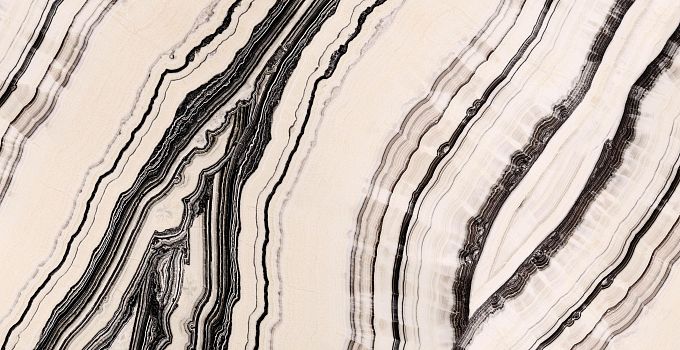 8220 Onyx Tigrato - stone colection столешница из hpl-пластика