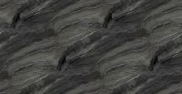 8111 Azurita black - stone colection столешница из hpl-пластика