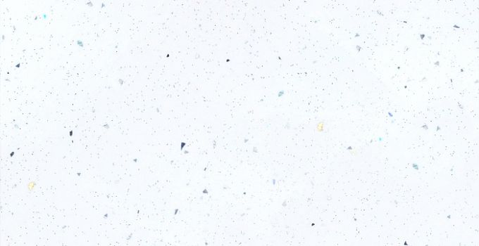 5108 Icy Spark white - stone colection столешница из hpl-пластика