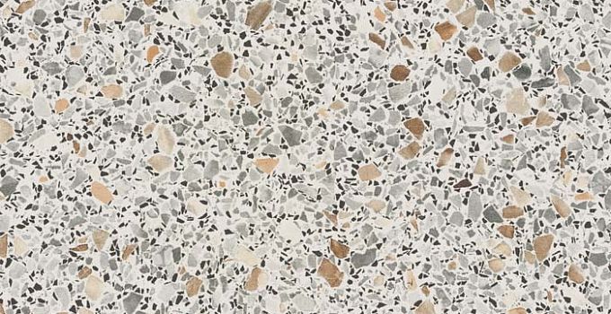 2369 Ракушки - stone colection столешница из hpl-пластика