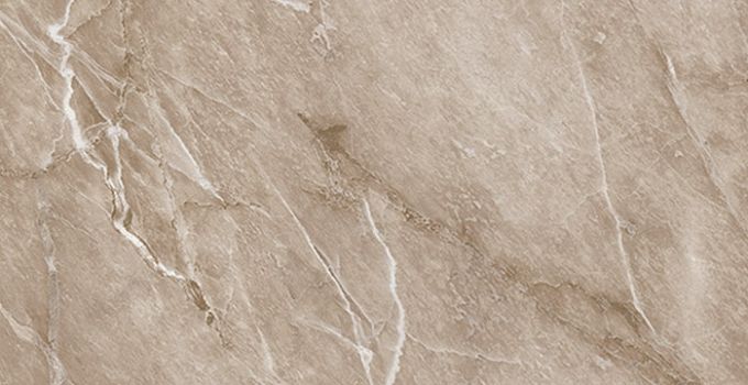 2337 Мрамор бежевый - stone colection столешница из hpl-пластика