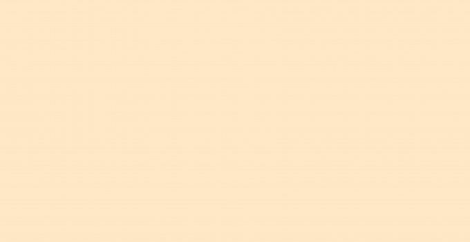 7643 Creamy - monochrome collection столешница из hpl-пластика