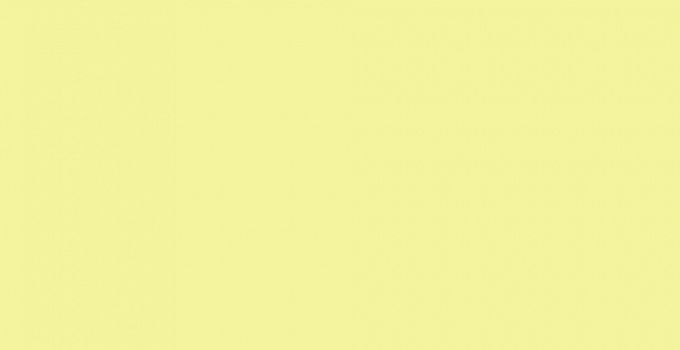 7641 Lemon - monochrome collection столешница из hpl-пластика