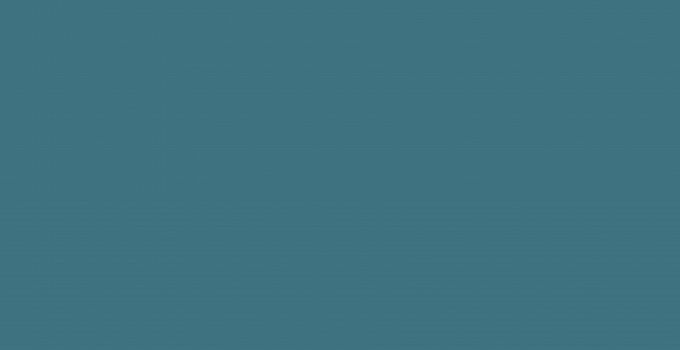 7627 Turquoise - monochrome collection столешница из hpl-пластика