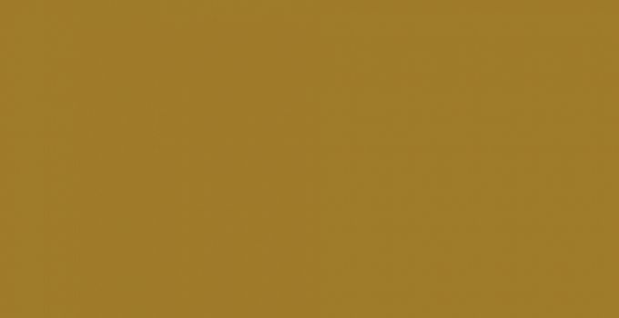 1063 Mustard yellow - monochrome collection столешница из hpl-пластика
