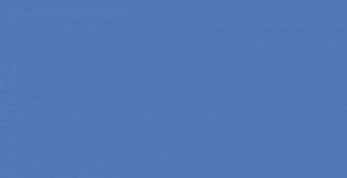 1040 Blue - monochrome collection столешница из hpl-пластика