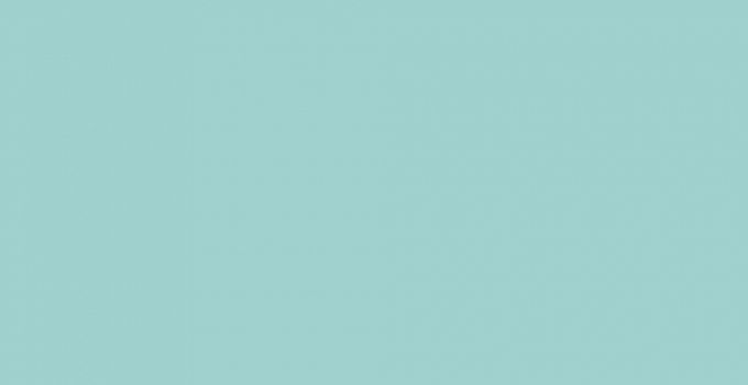 1023 Light turquoise - monochrome collection столешница из hpl-пластика