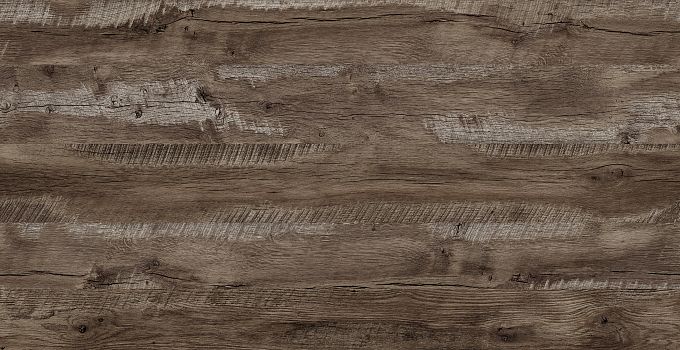 3850 Canadian Oak dark - wooden collection столешница из hpl-пластика